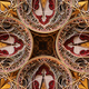 Illustration for article titled Incredibly beautiful windows made from stacked laser-cut paper